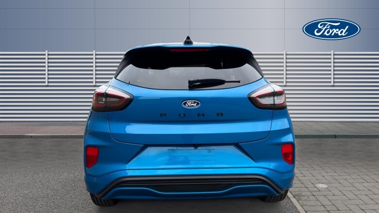 Ford Puma 1.0 EcoBoost Hybrid mHEV ST-Line X 5dr Petrol Hatchback